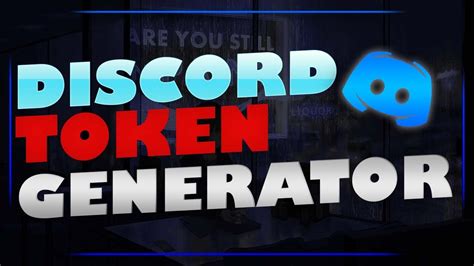 Easily generate without the use of any software. . Discord tokens generator